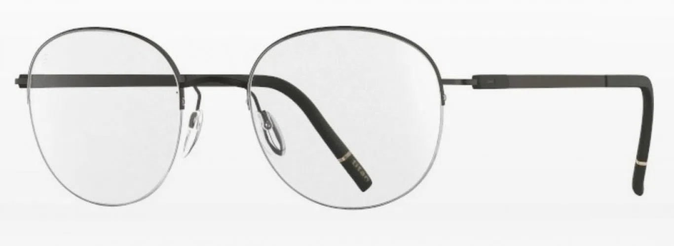 Silhouette Dynamic Dawn Nylor 5572 Eyeglasses - view 2